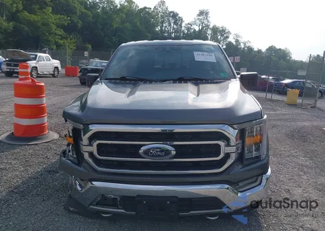 2021 Ford F-150 Xlt z USA, uszkodzony, nr VIN 1FTFW1E52MKD61002